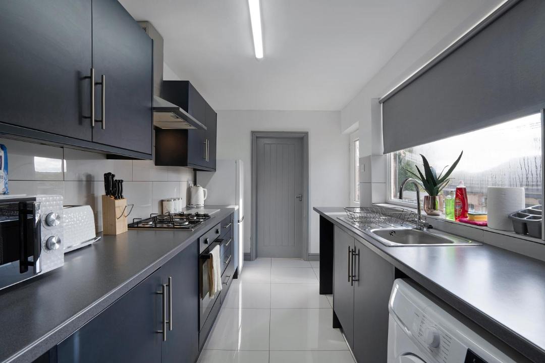 Photo of Kitchen in Ushaw Moor