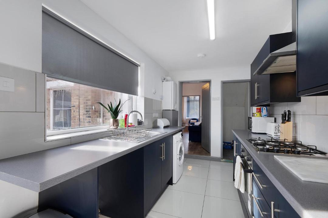 Photo of Kitchen in Ushaw Moor