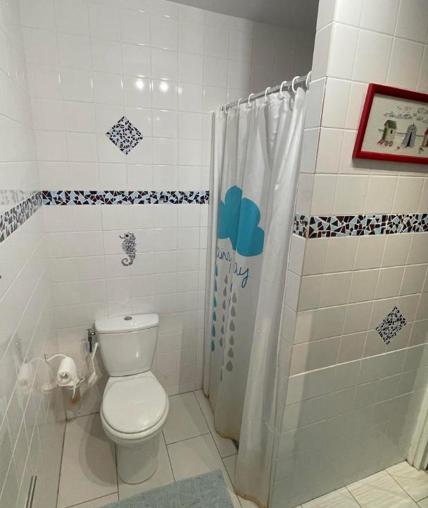 Photo of Bathroom in La Regrippiere