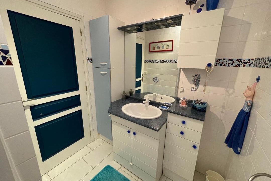 Photo of Bathroom in La Regrippiere