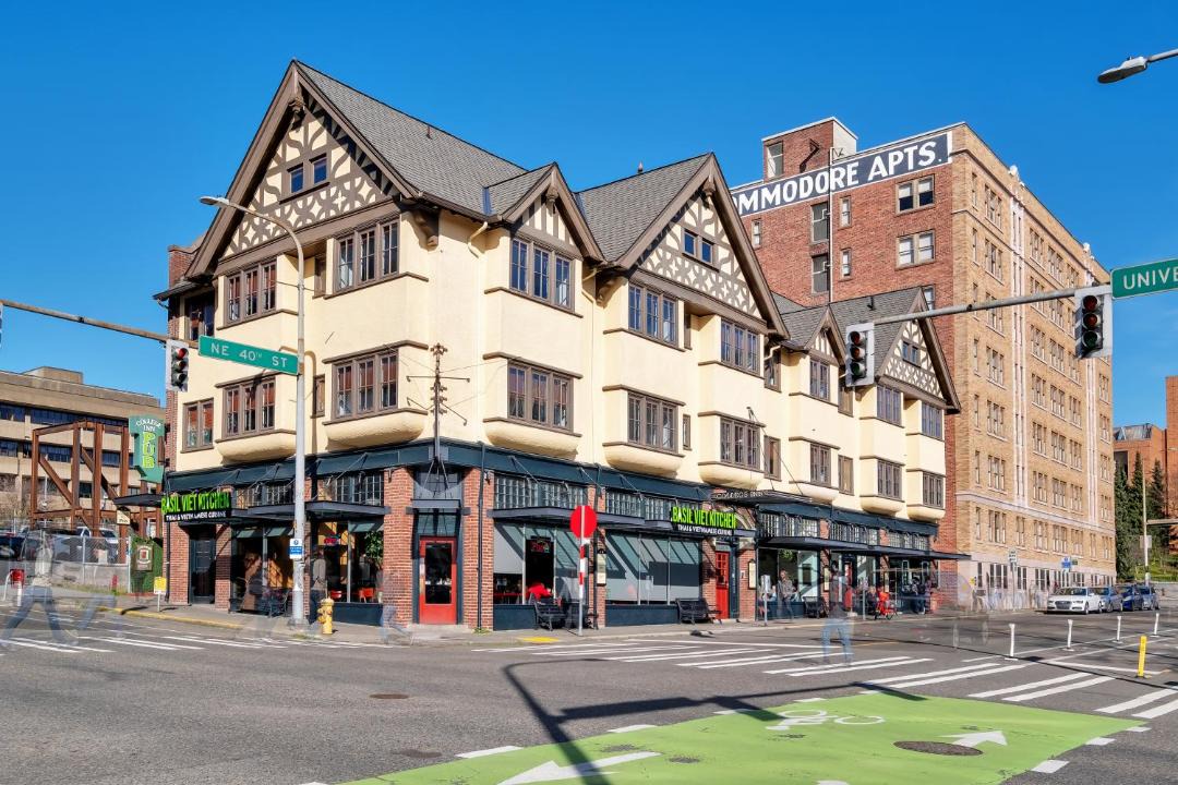 Photo of Buildings in University District