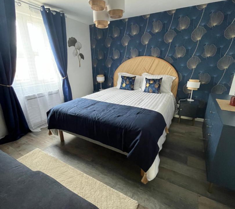 Photo of Bedroom in Saint-Germain-des-Pres