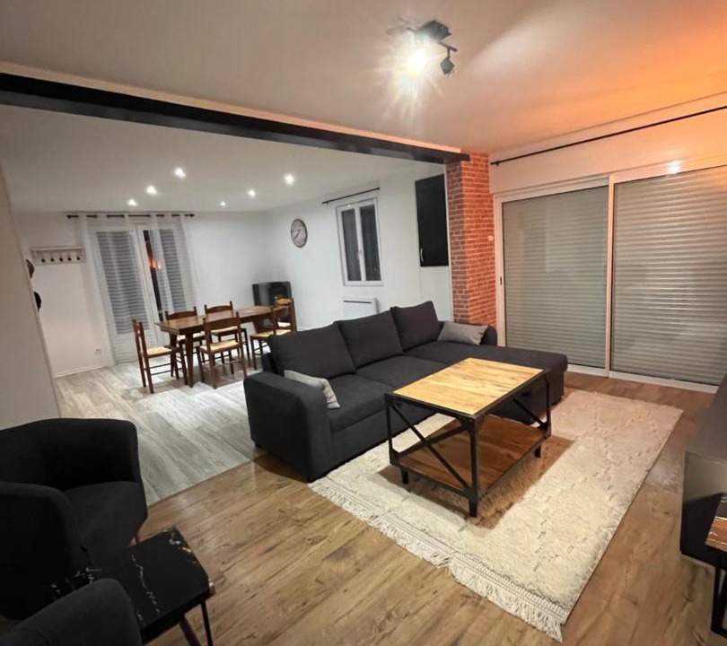 Photo of Livingroom in Saint-Germain-des-Pres