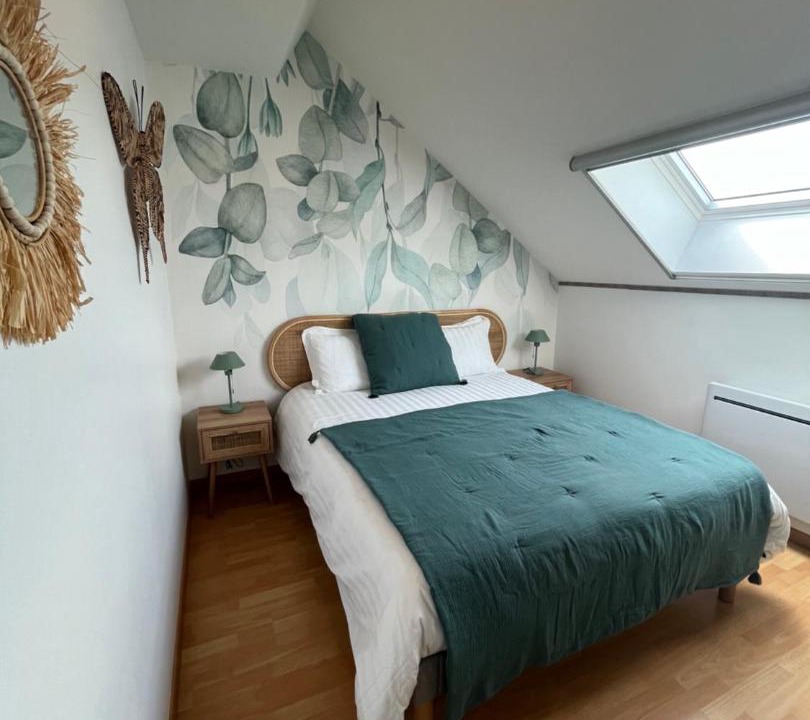 Photo of Bedroom in Saint-Germain-des-Pres