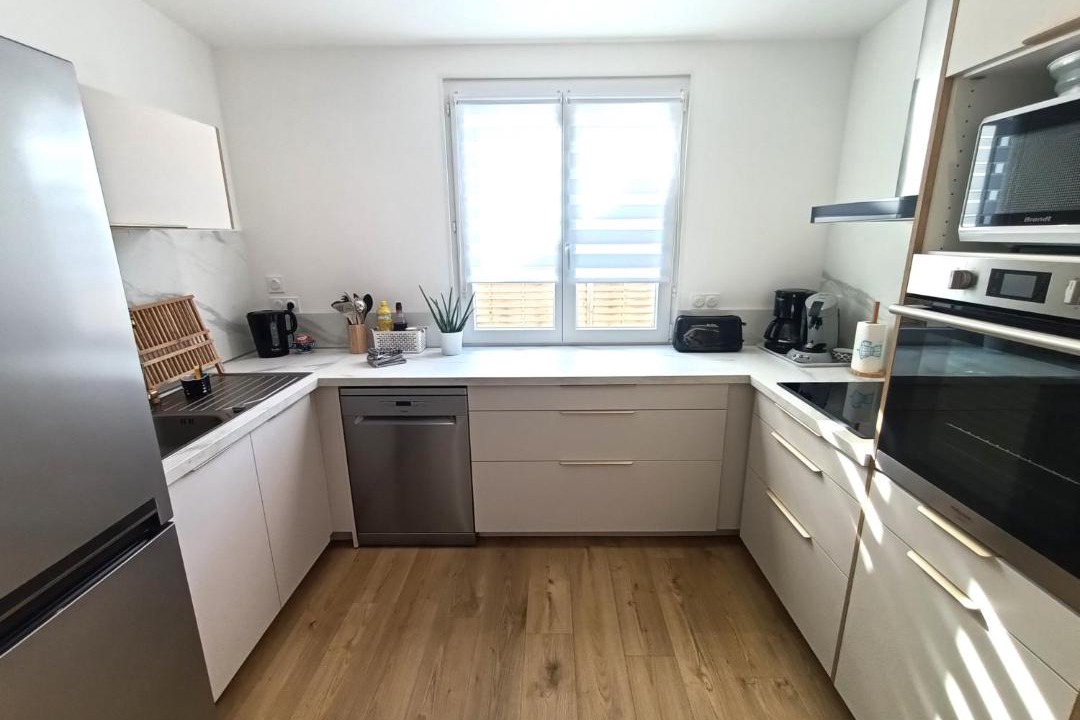 Photo of Kitchen in Saint-Brevin-les-Pins