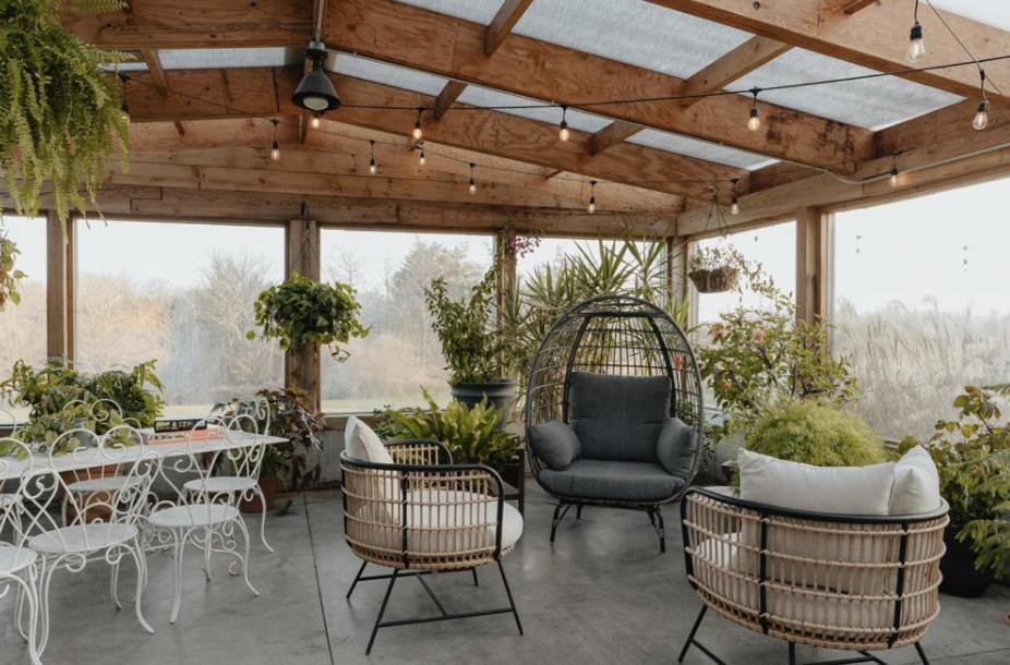 Photo of Patio Balcony in Livingston Manor