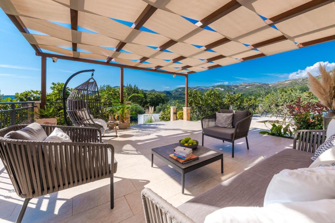 Photo of Patio Balcony in Zupa dubrovacka