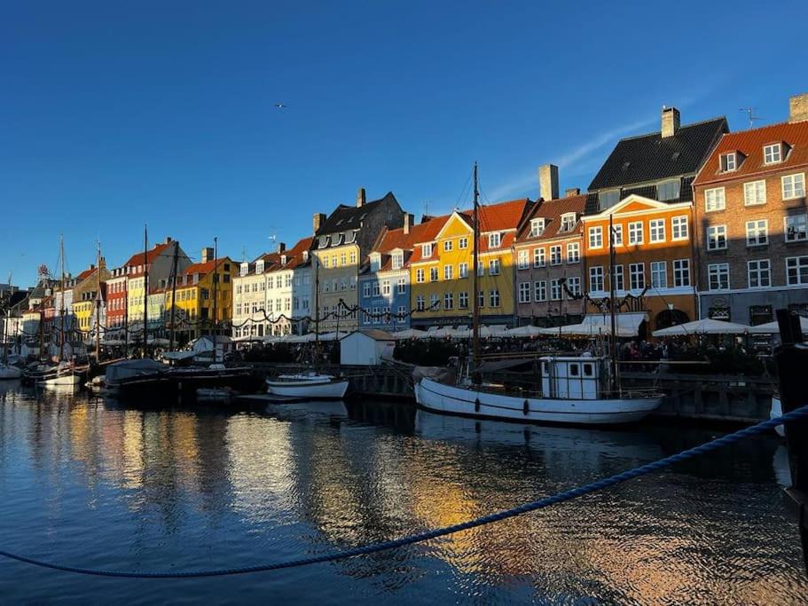 Photo of Buildings in Nyhavn - Amalienborg