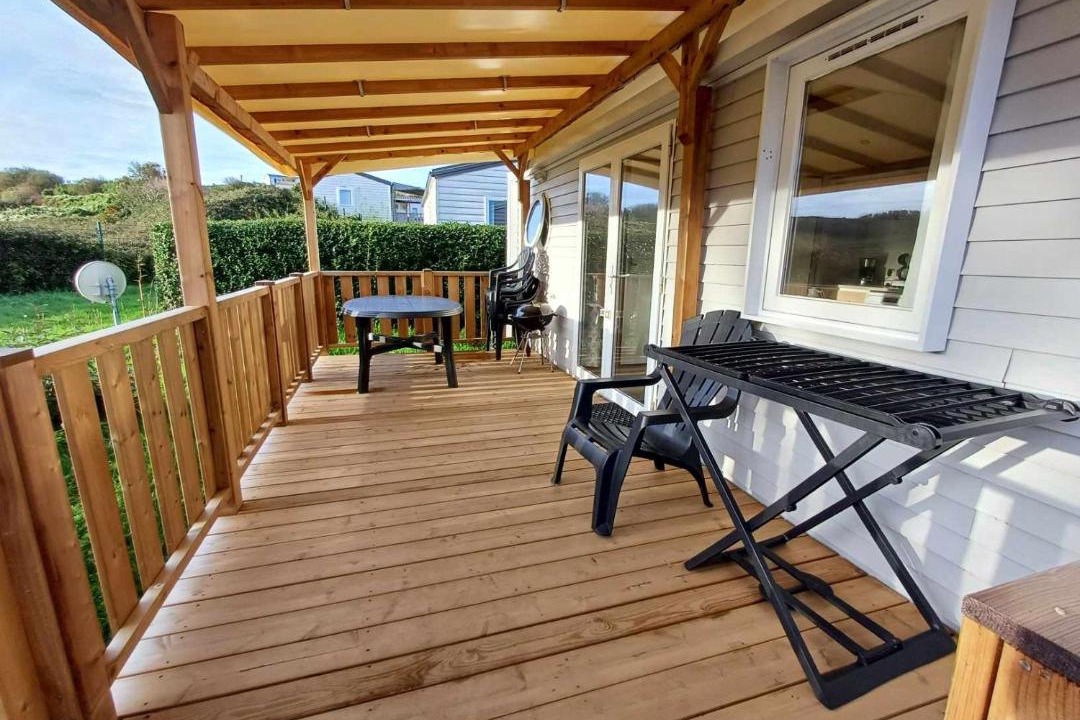 Photo of Patio Balcony in Le Portel