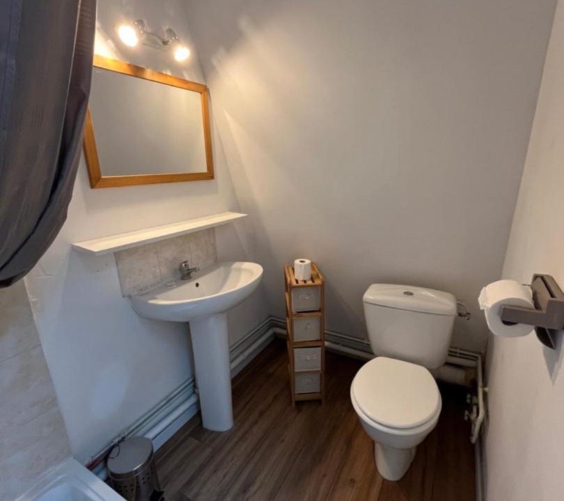 Photo of Bathroom in Le Chemin Vert