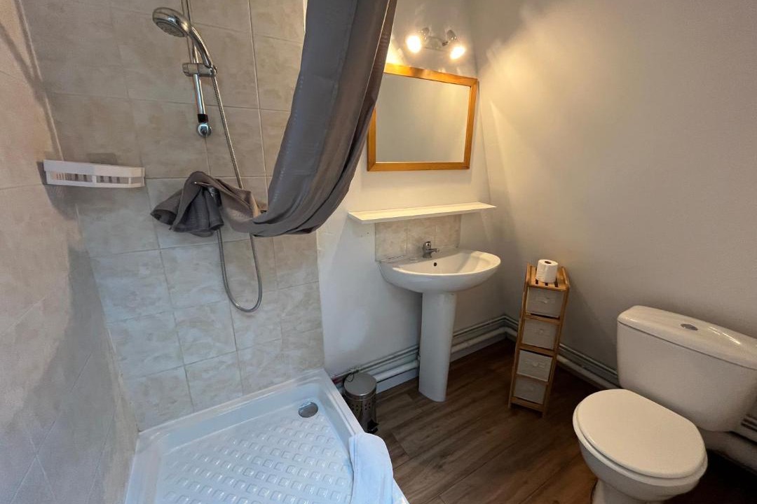 Photo of Bathroom in Le Chemin Vert