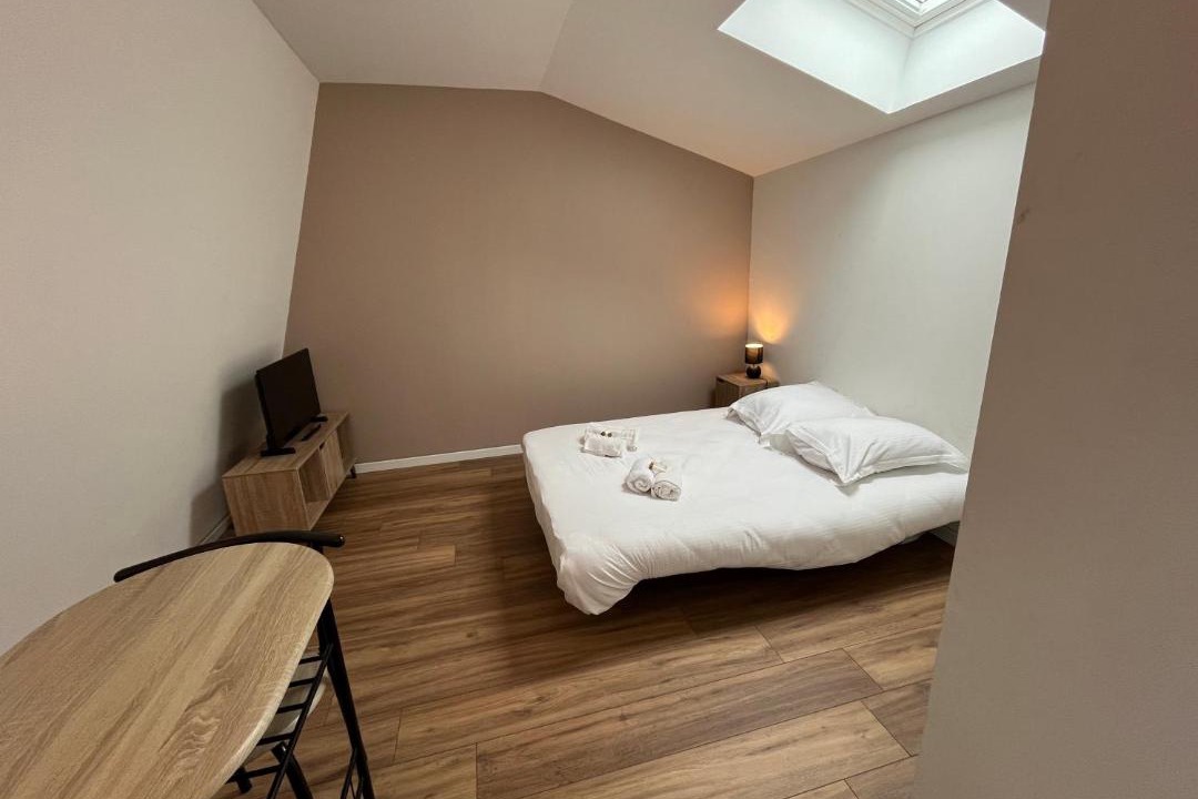 Photo of Bedroom in Le Chemin Vert