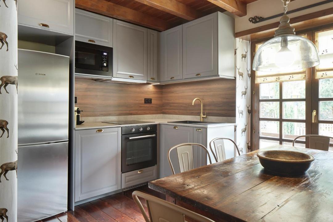 Photo of Kitchen in Garos