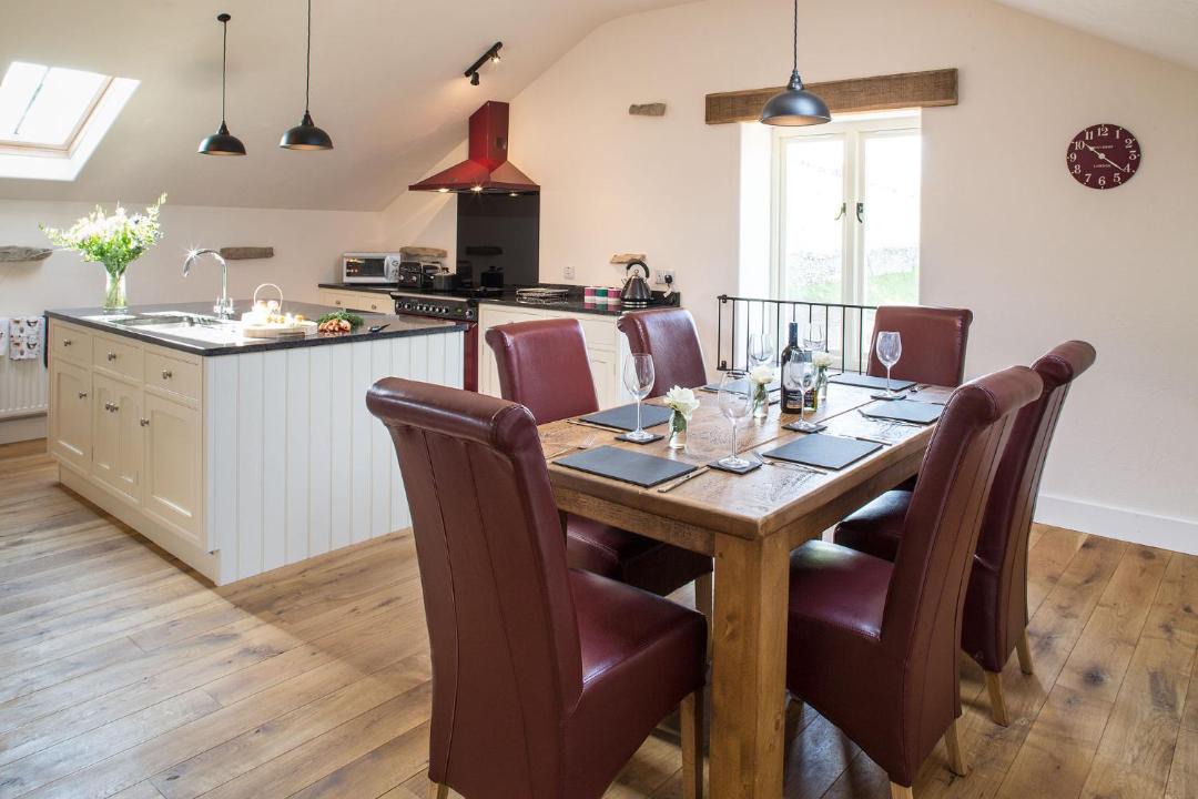 Photo of Kitchen in Kirkby Stephen