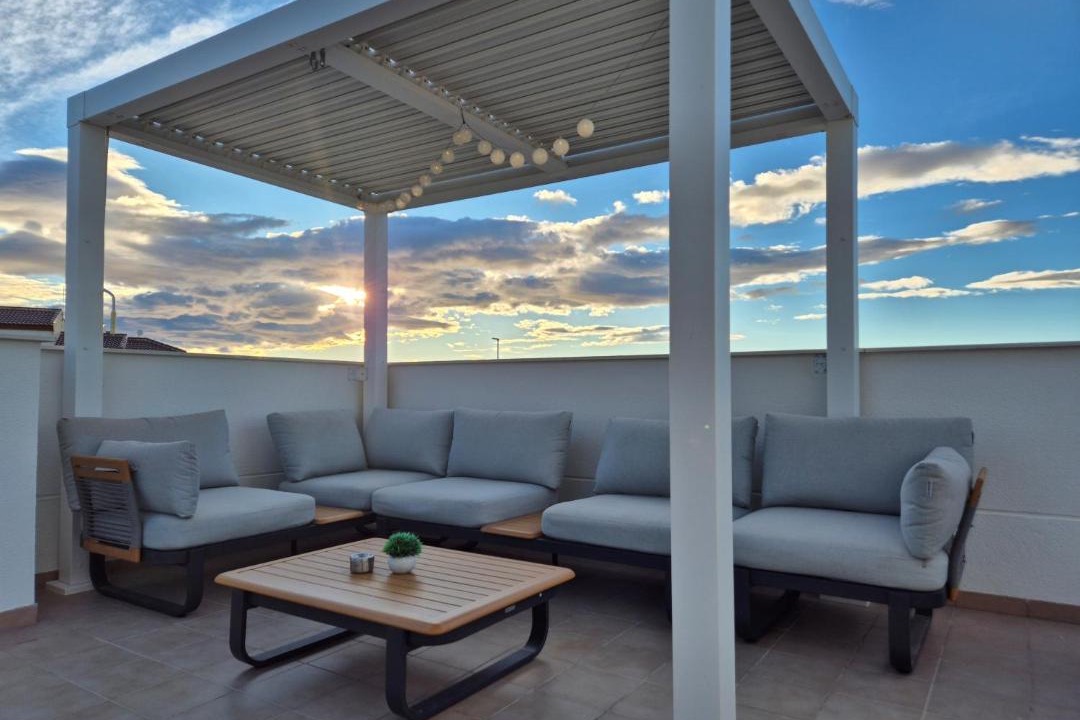 Photo of Patio Balcony in San Fulgencio
