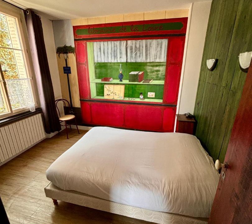 Photo of Bedroom in Gien