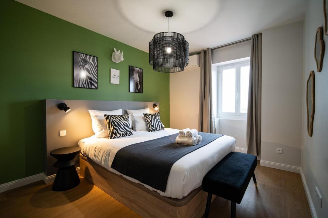Photo of Bedroom in Castres