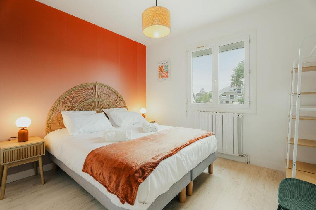 Photo of Bedroom in Pleurtuit