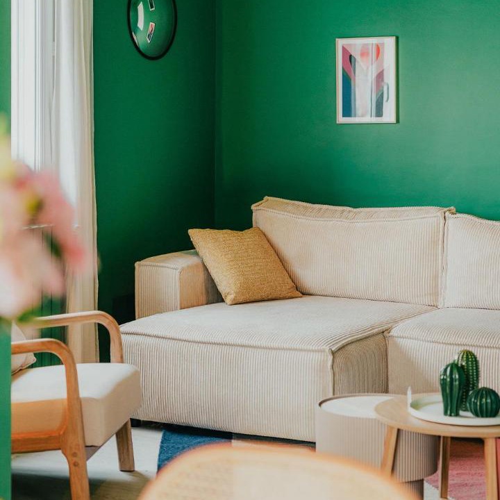 Photo of Livingroom in Pleurtuit