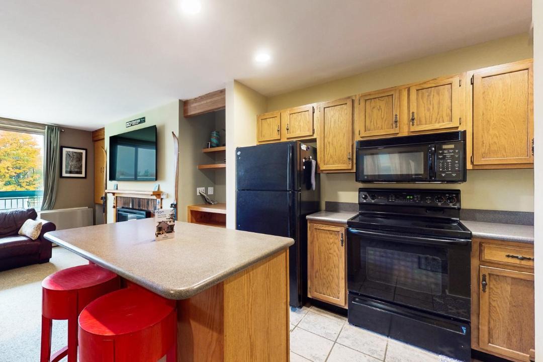 Photo of Kitchen in Warren