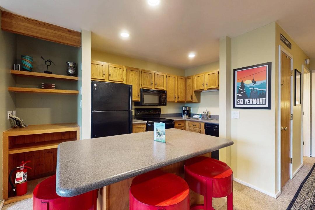 Photo of Kitchen in Warren