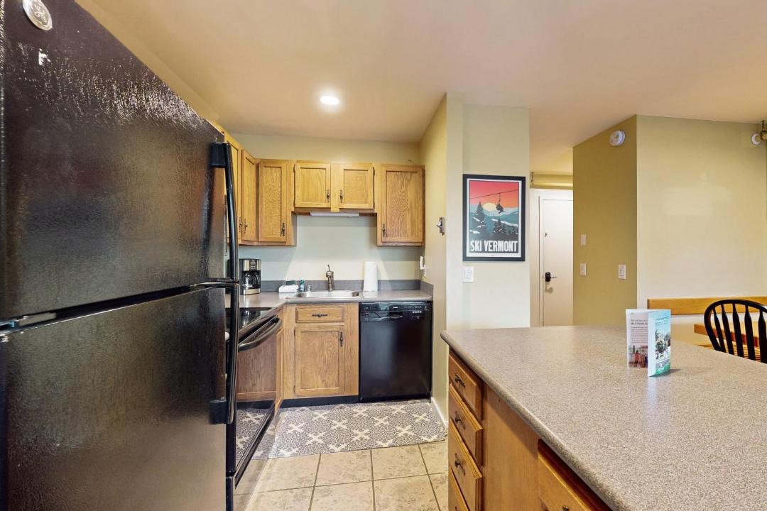 Photo of Kitchen in Warren