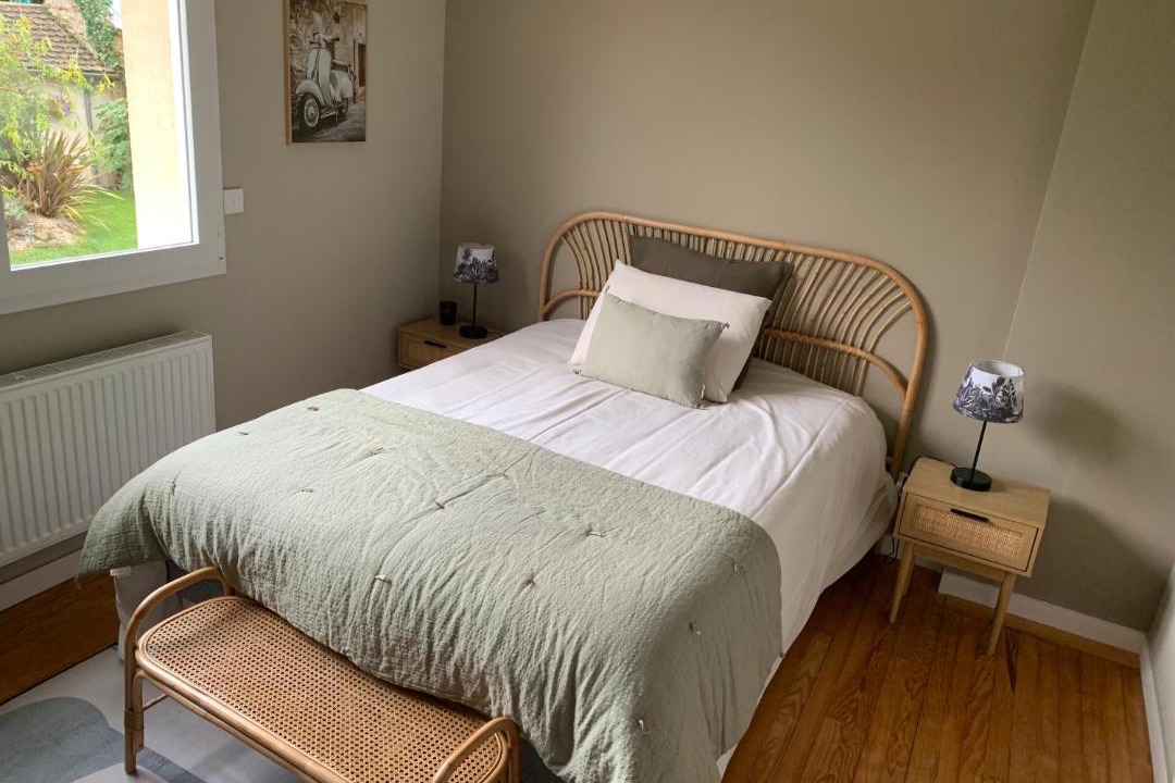 Photo of Bedroom in Alencon