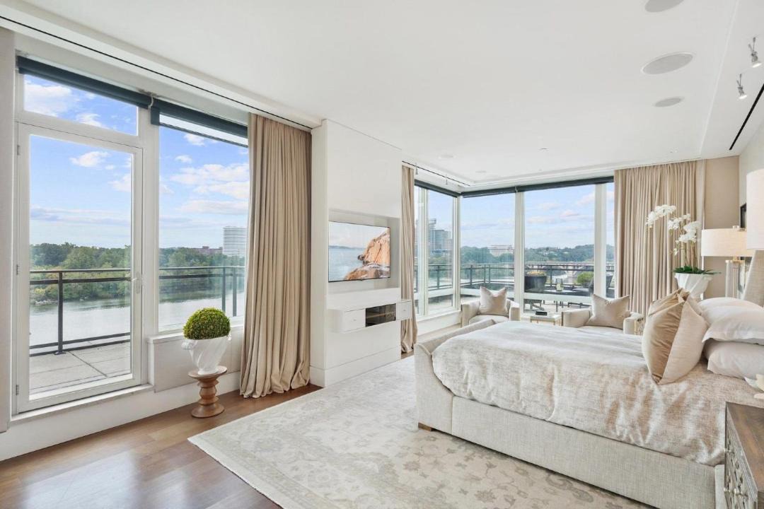 Photo of Bedroom in Georgetown