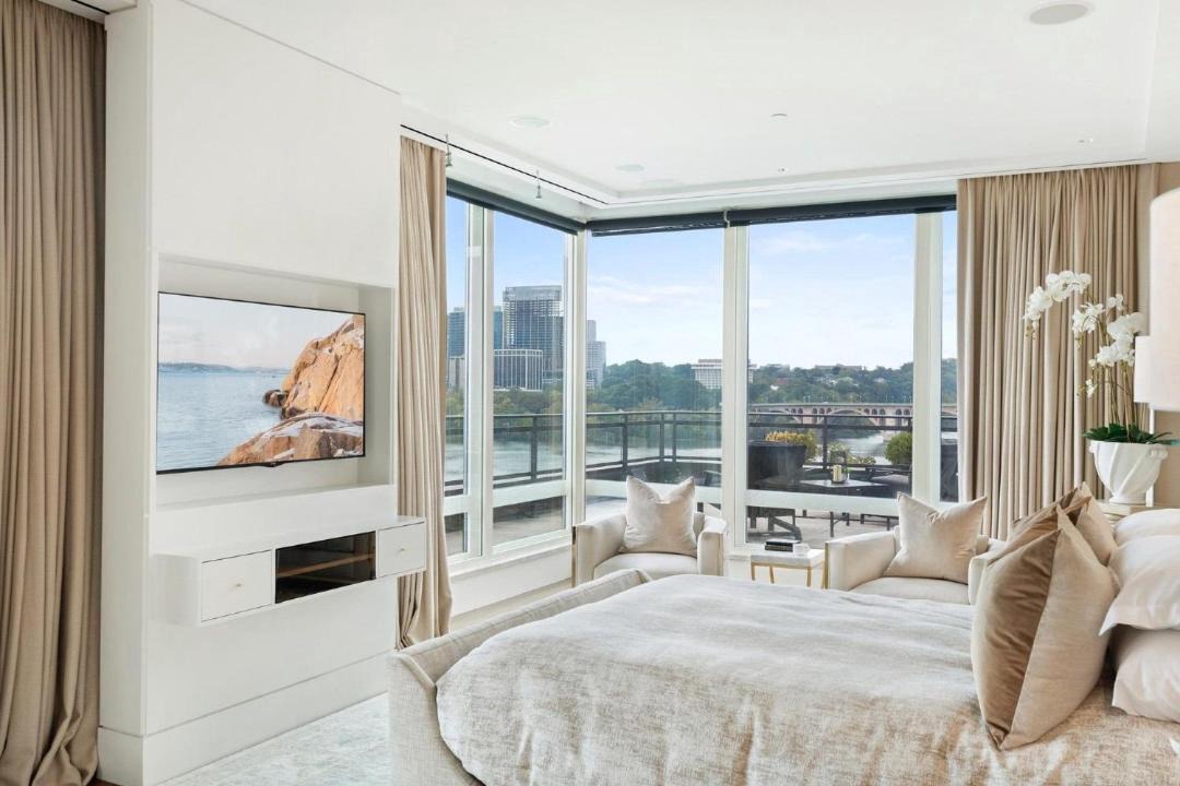 Photo of Bedroom in Georgetown