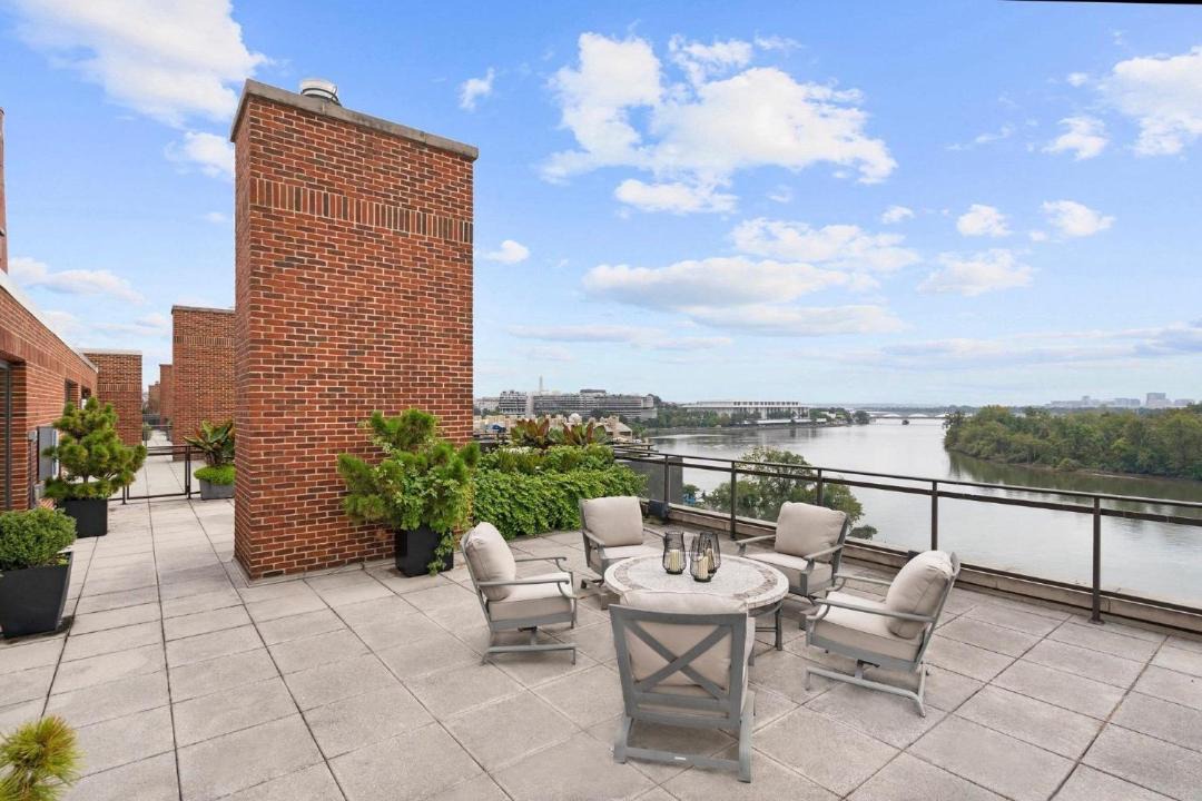Photo of Patio Balcony in Georgetown