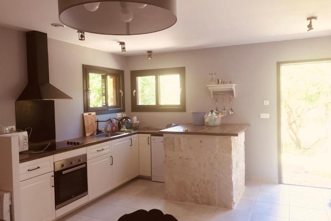 Photo of Kitchen in Reaup-Lisse