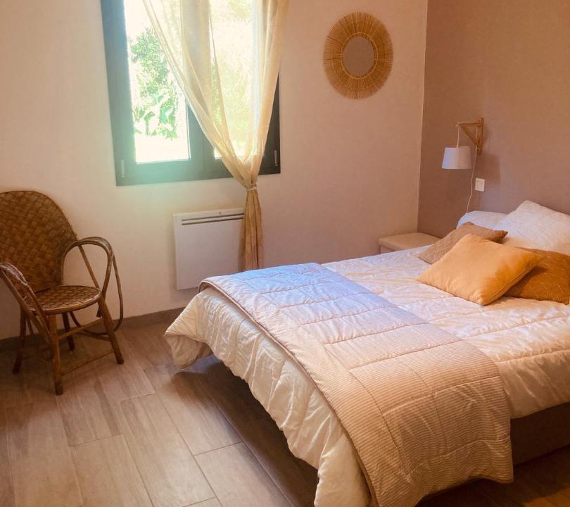 Photo of Bedroom in Reaup-Lisse