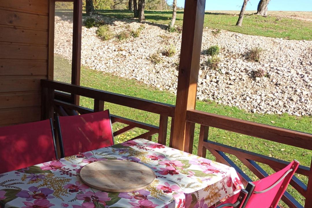 Photo of Patio Balcony in Seuzey