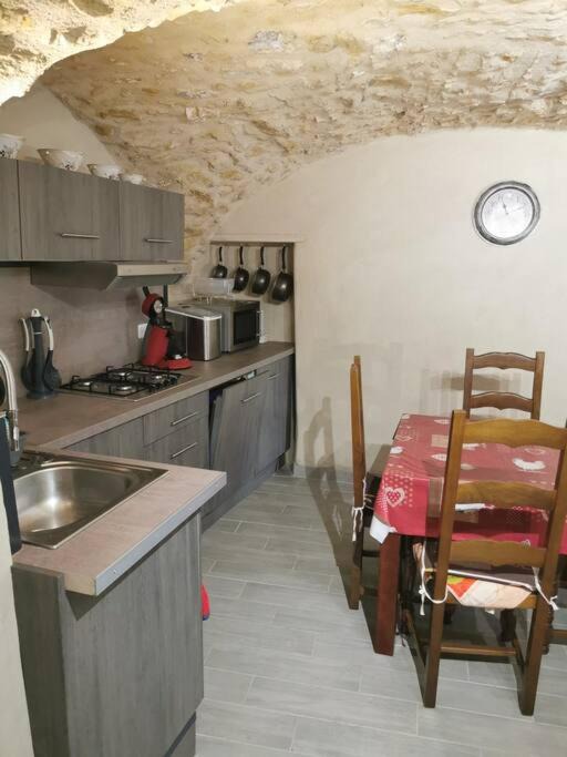 Photo of Kitchen in Aniane