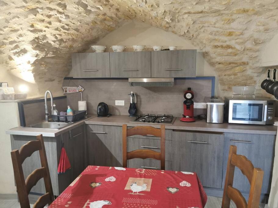 Photo of Kitchen in Aniane