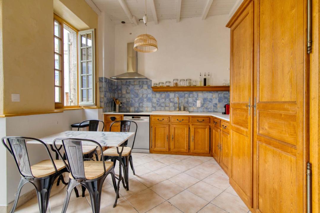 Photo of Kitchen in Marsac