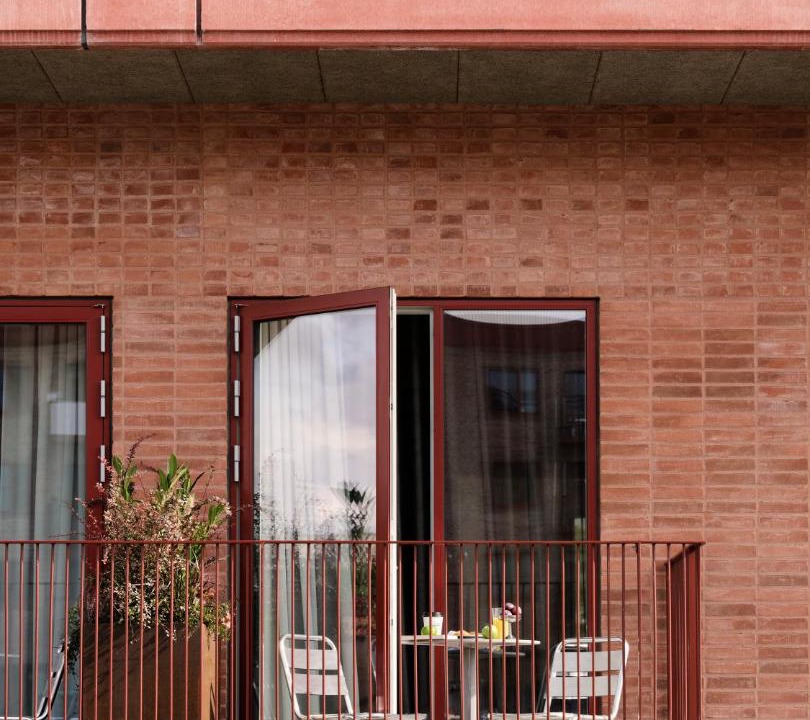 Photo of Patio Balcony in Sydhavnen