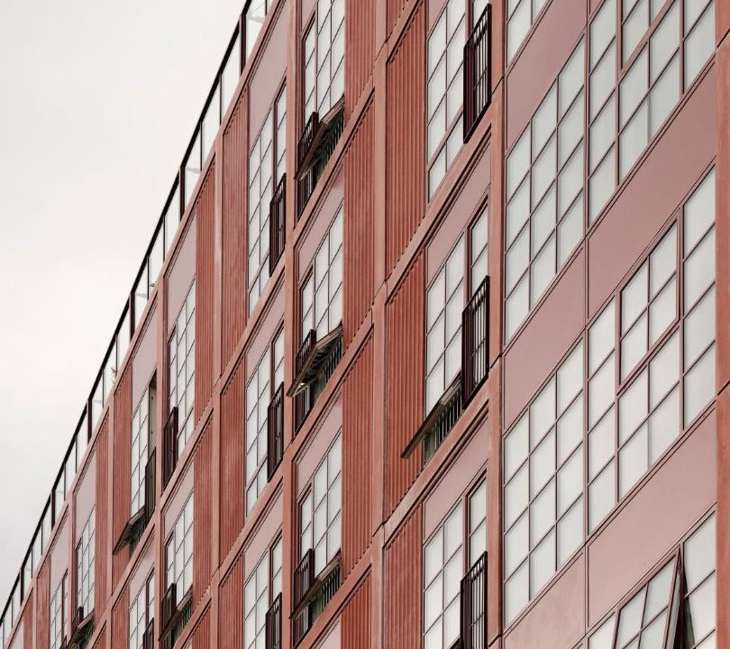 Photo of Buildings in Sydhavnen