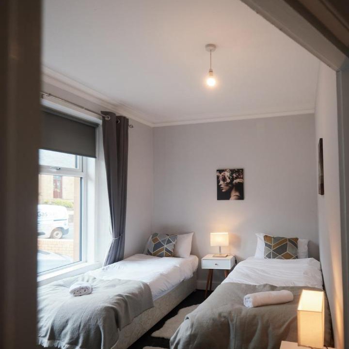 Photo of Bedroom in Larkhall