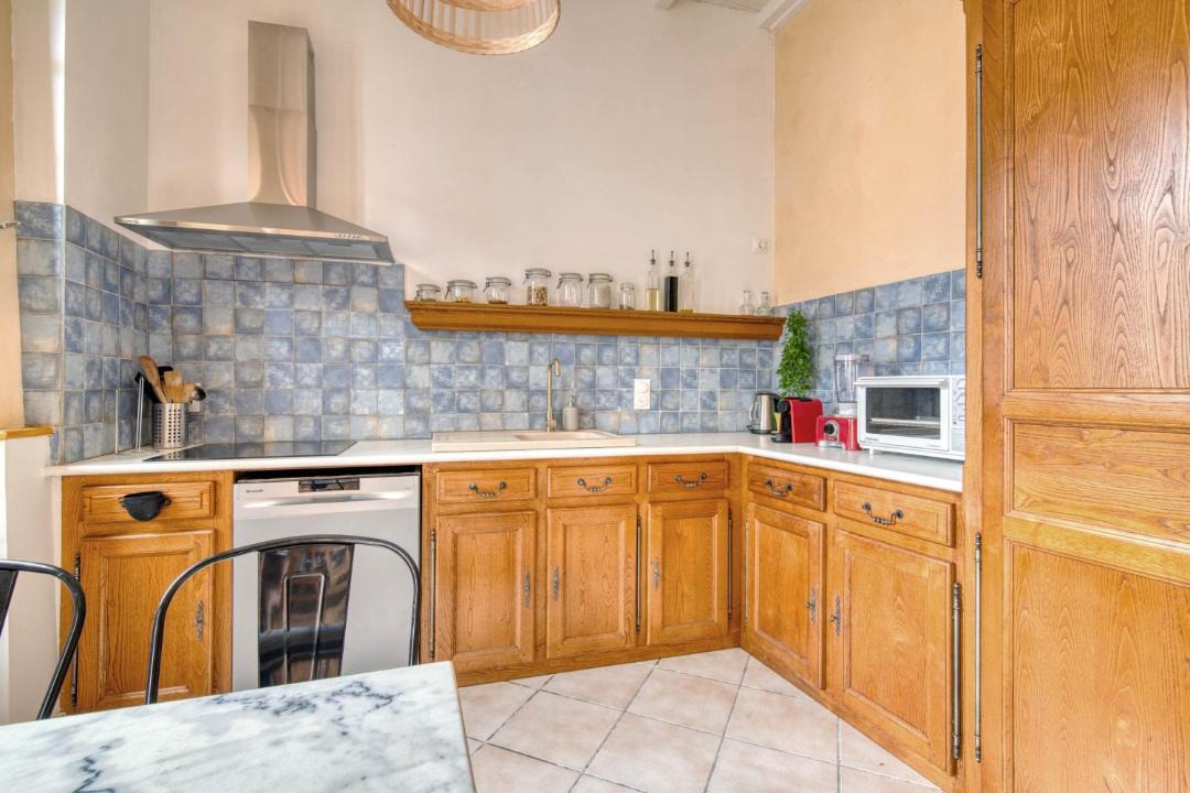 Photo of Kitchen in Marsac
