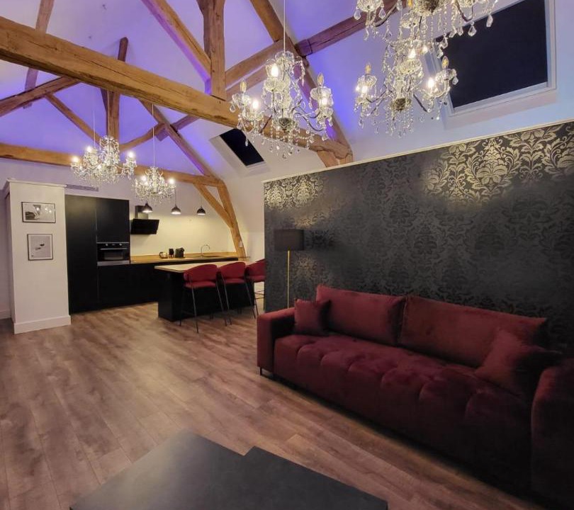 Photo of Livingroom in Boissettes
