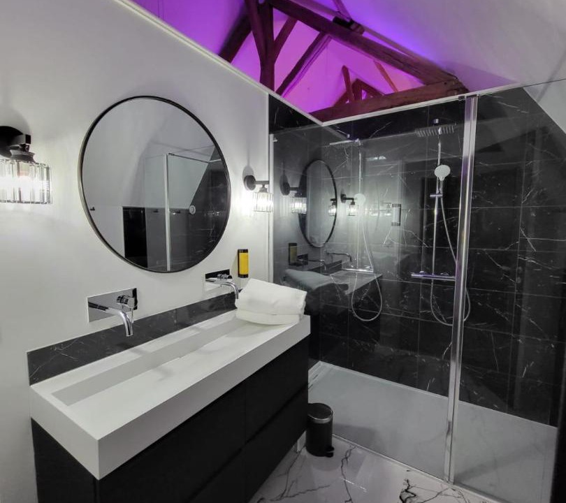 Photo of Bathroom in Boissettes