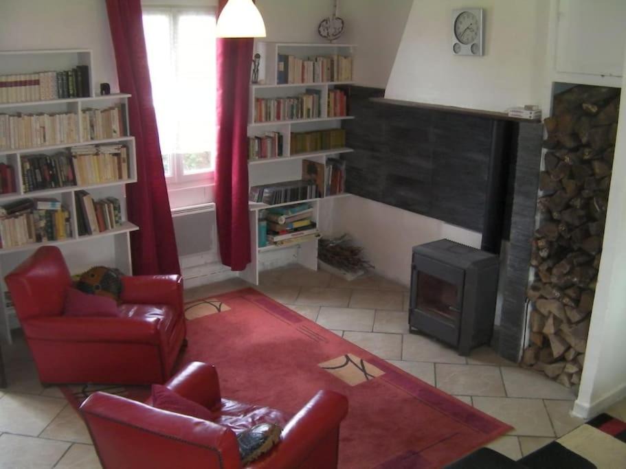 Photo of Livingroom in Saint-Pierre-en-Port