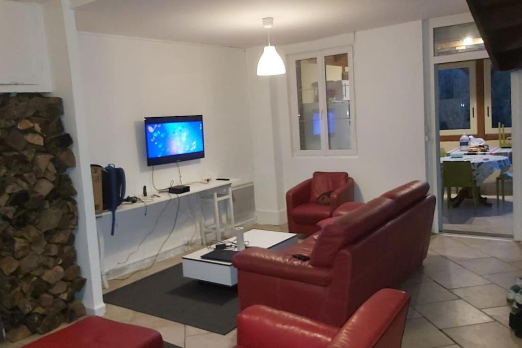 Photo of Livingroom in Saint-Pierre-en-Port