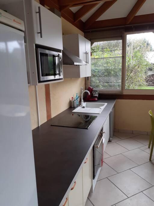 Photo of Kitchen in Saint-Pierre-en-Port