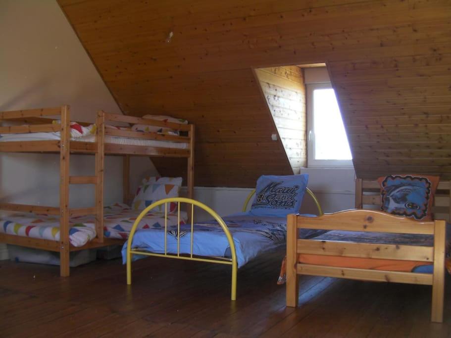 Photo of Bedroom in Saint-Pierre-en-Port