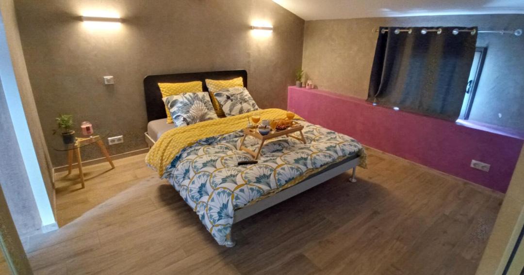 Photo of Bedroom in La Garde