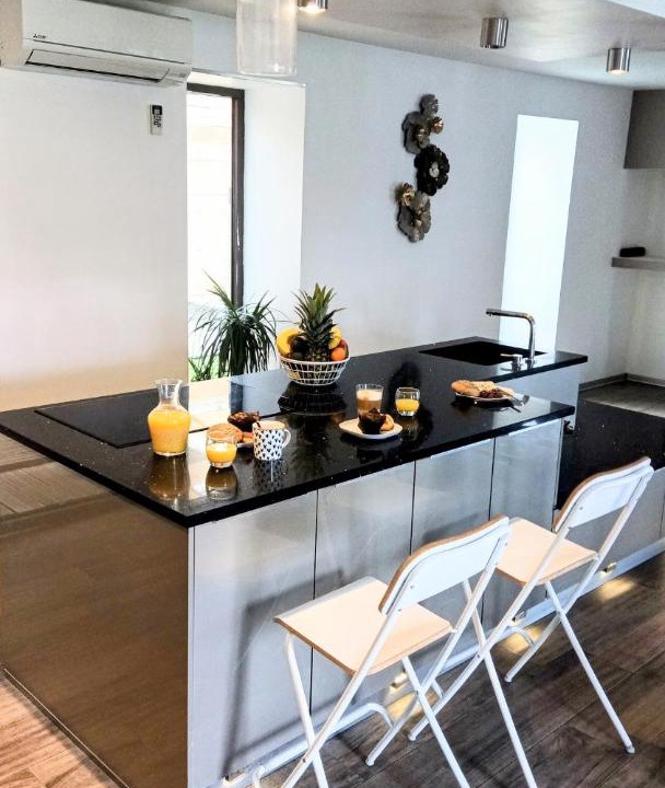Photo of Kitchen in La Garde