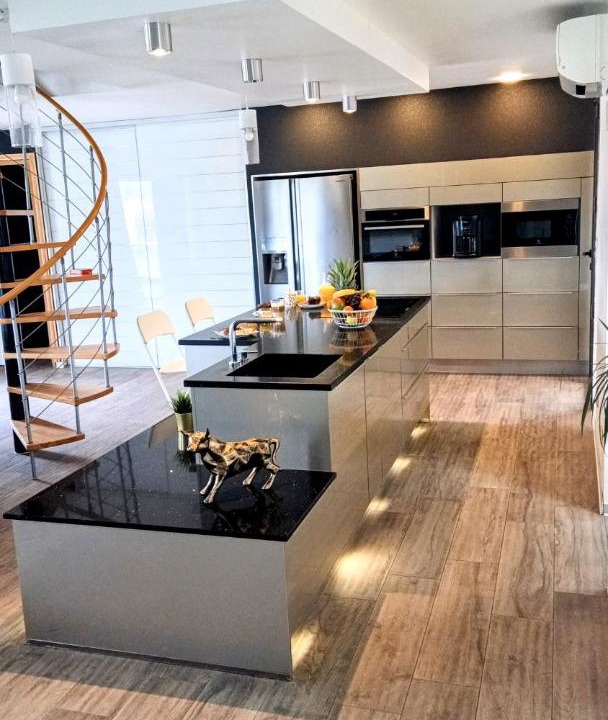 Photo of Kitchen in La Garde