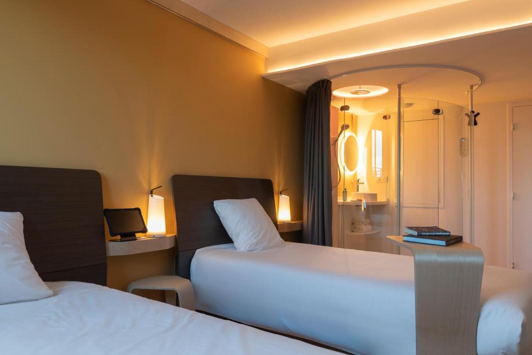 Photo of Bedroom in Dijon